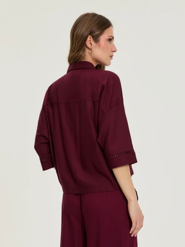 eng_pl_WOMENS-SHIRT-L-KO-4950-BURGUNDY-34330_5.webp