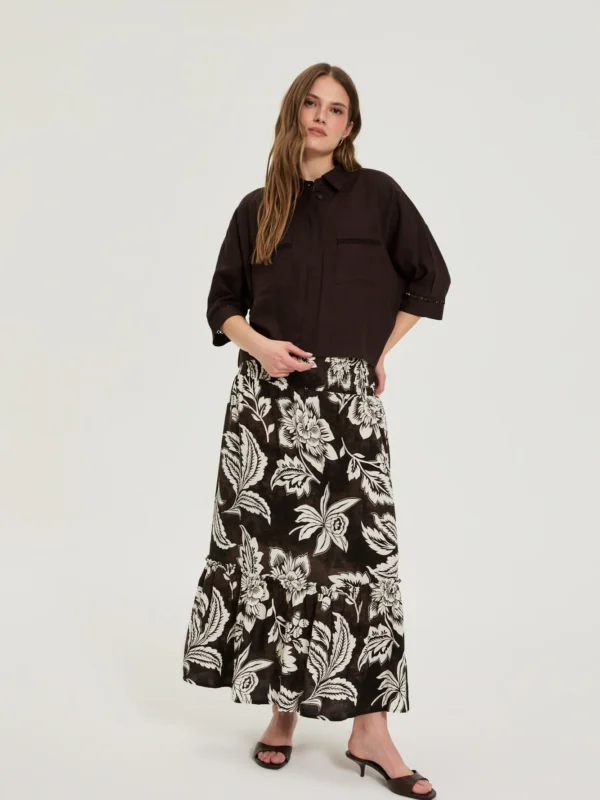 eng_pl_WOMENS-SKIRT-L-SC-4911-D-BROWN-34416_7.webp