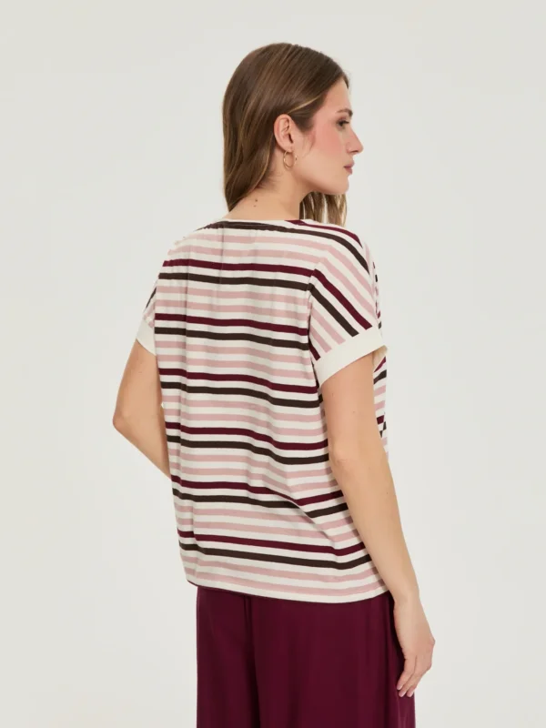 eng_pl_WOMENS-TSHIRT-L-TS-4995-BURGUNDY-34814_4.webp