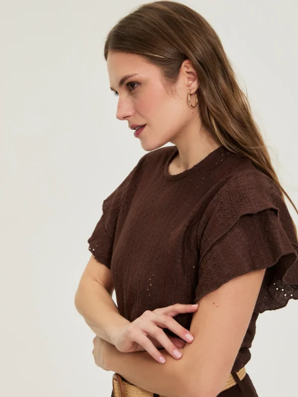 eng_pl_WOMENS-TSHIRT-L-TS-5005-D-BROWN-34825_2.webp