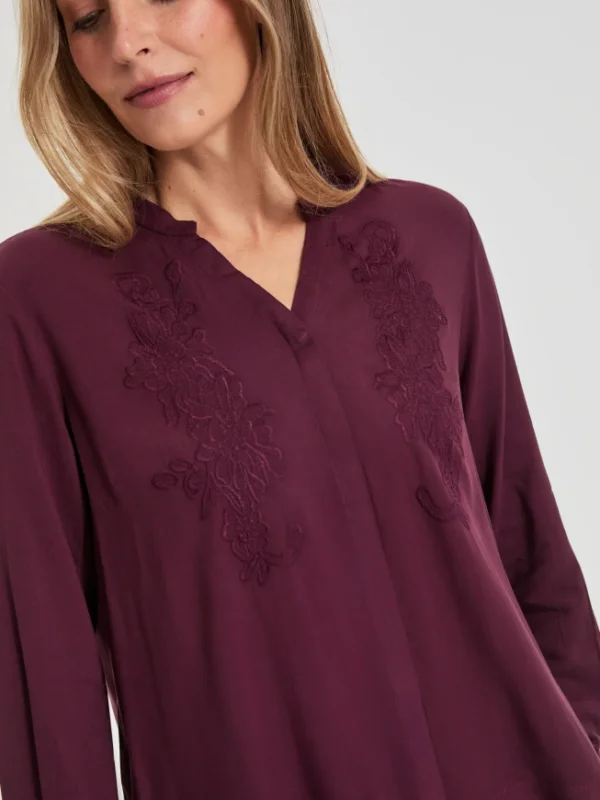 eng_pm_WOMENS-SHIRT-Z-KO-5124-D-BURGUNDY-36143_2.webp
