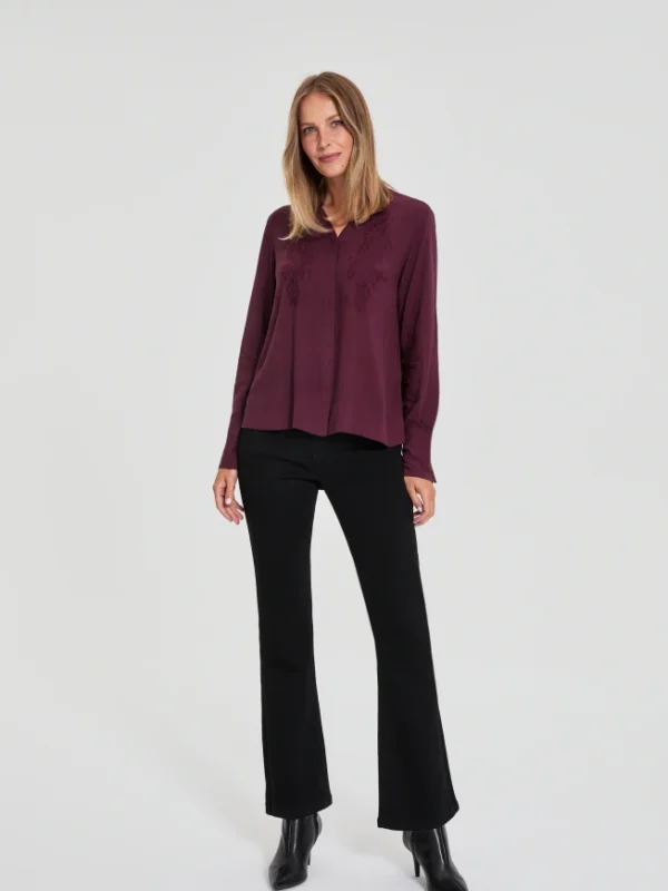 eng_pm_WOMENS-SHIRT-Z-KO-5124-D-BURGUNDY-36143_3.webp